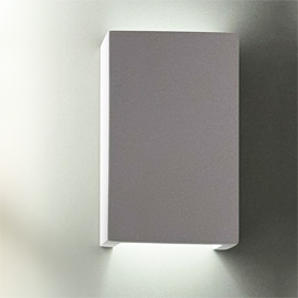 Flash Gesso High Wall Light